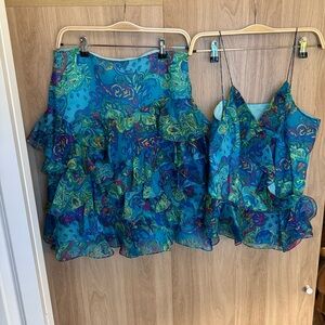 Vintage Ralph Lauren set